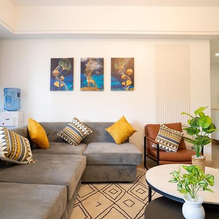 Laurel Hill Suites Найроби Экстерьер фото