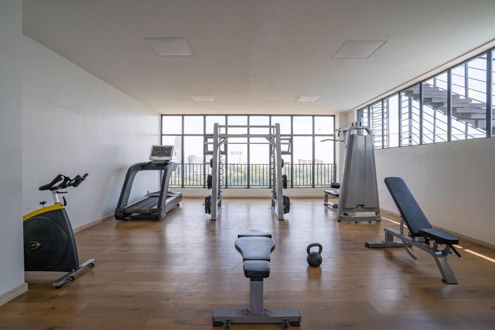 Laurel Hill Suites Найроби Экстерьер фото