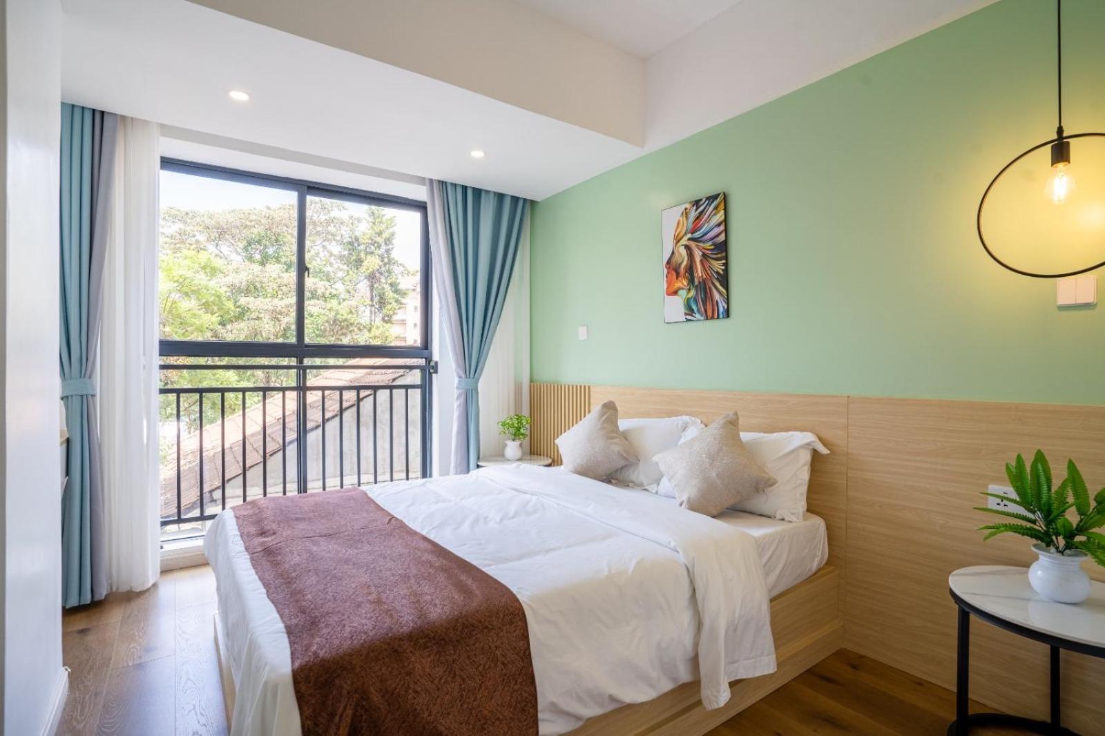 Laurel Hill Suites Найроби Экстерьер фото