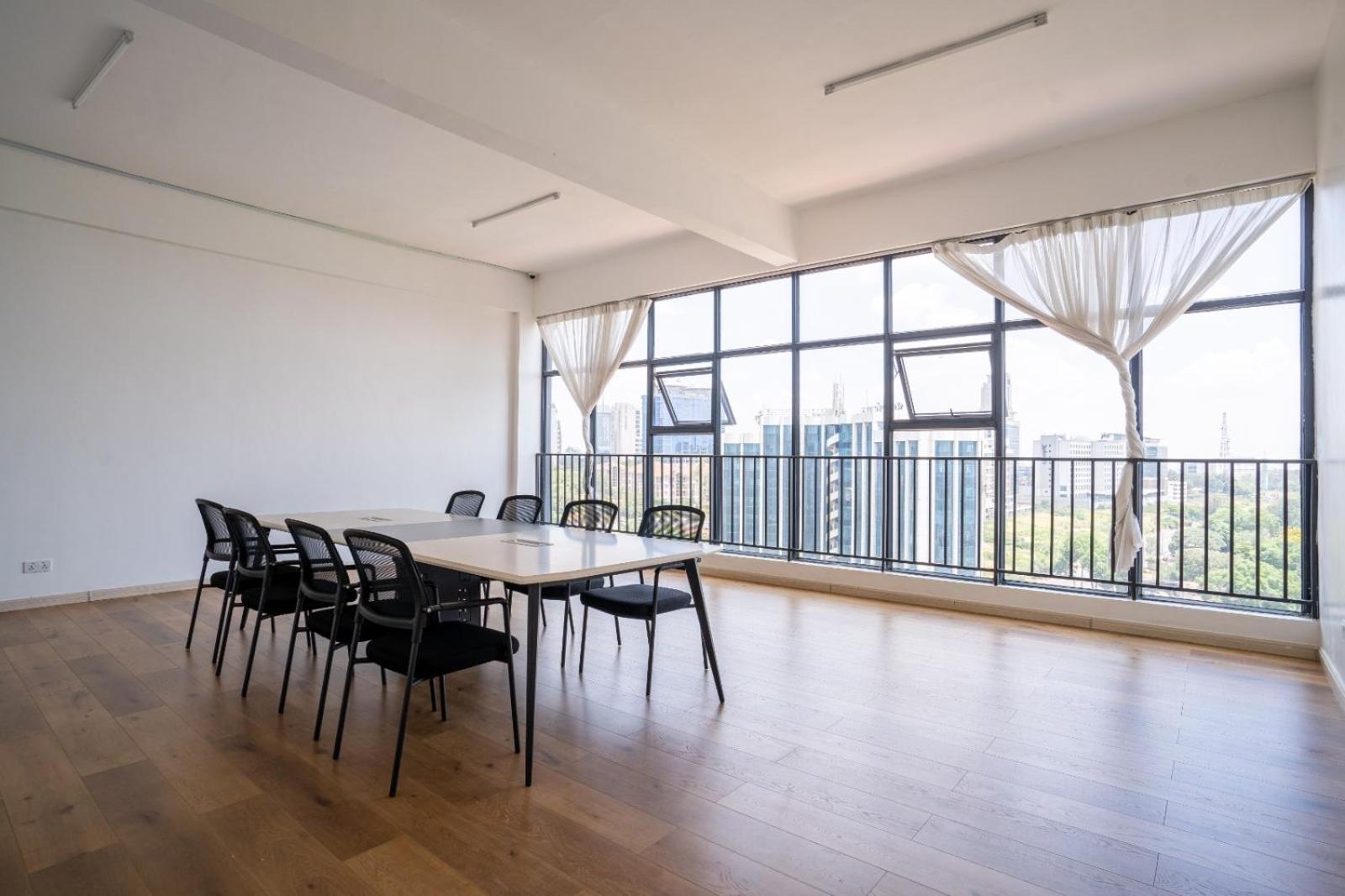Laurel Hill Suites Найроби Экстерьер фото